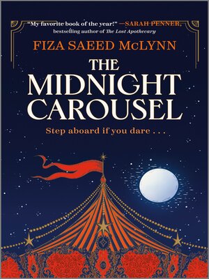 cover image of The Midnight Carousel